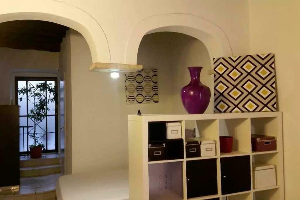 Apartamento Monolocale Stampace Cagliari Exterior foto