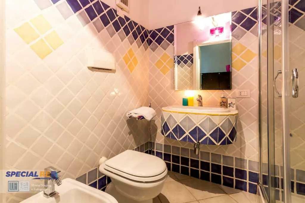 Apartamento Monolocale Stampace Cagliari Exterior foto