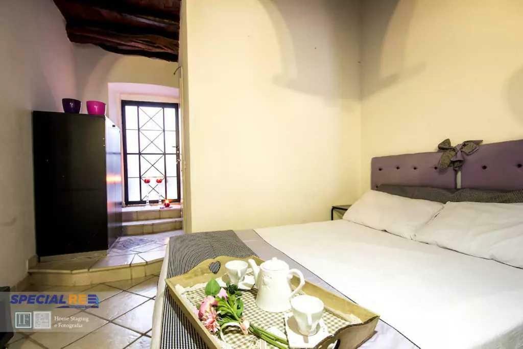 Apartamento Monolocale Stampace Cagliari Exterior foto